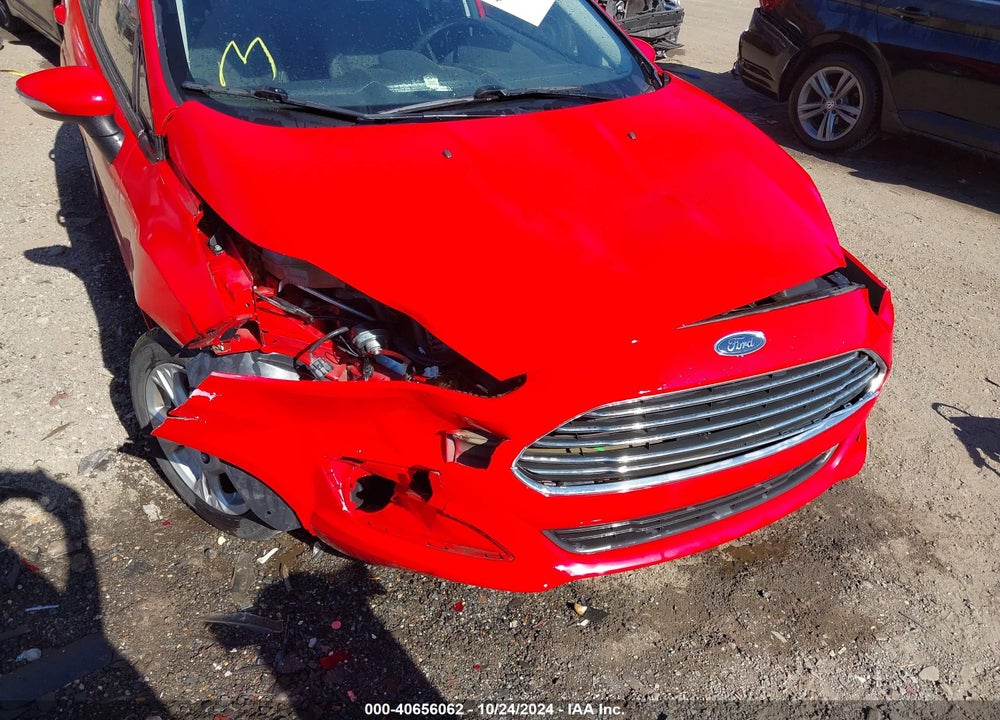 2015 FORD FIESTA SE VIN: 3FADP4EJ8FM204708