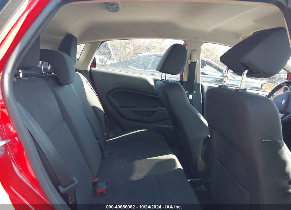 2015 FORD FIESTA SE VIN: 3FADP4EJ8FM204708