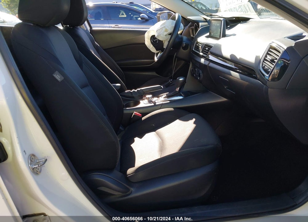 2016 MAZDA 3 I SPORT VIN: 3MZBM1K79GM306342