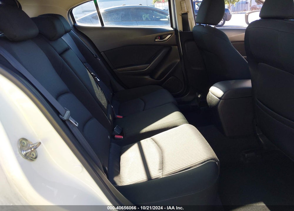 2016 MAZDA 3 I SPORT VIN: 3MZBM1K79GM306342