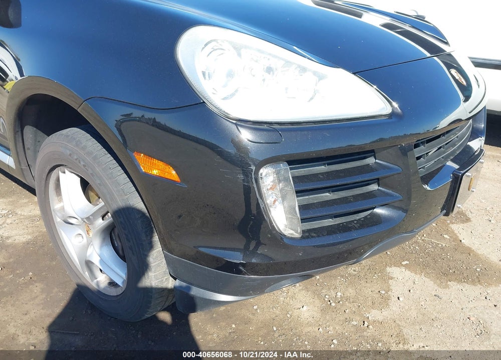 2009 PORSCHE CAYENNE VIN: WP1AA29P69LA03797