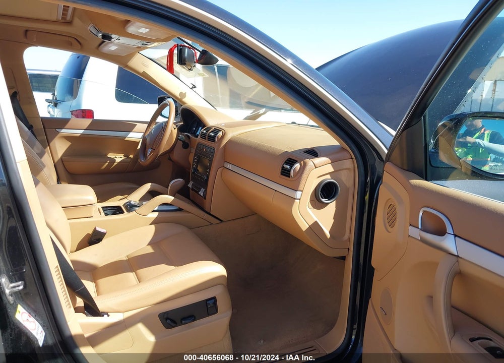 2009 PORSCHE CAYENNE VIN: WP1AA29P69LA03797