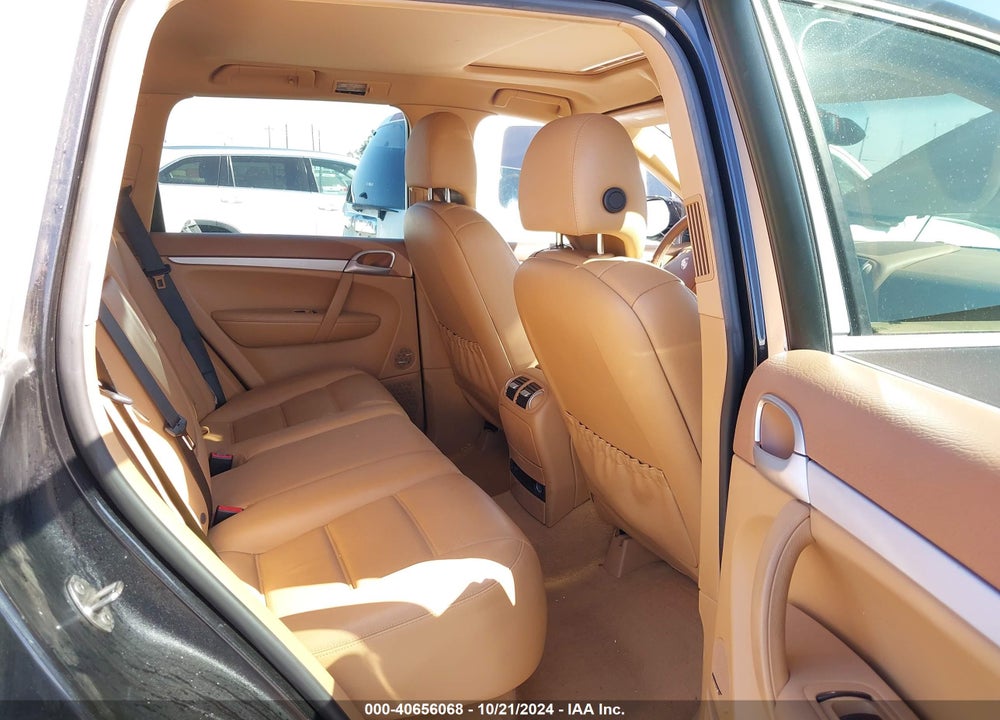 2009 PORSCHE CAYENNE VIN: WP1AA29P69LA03797
