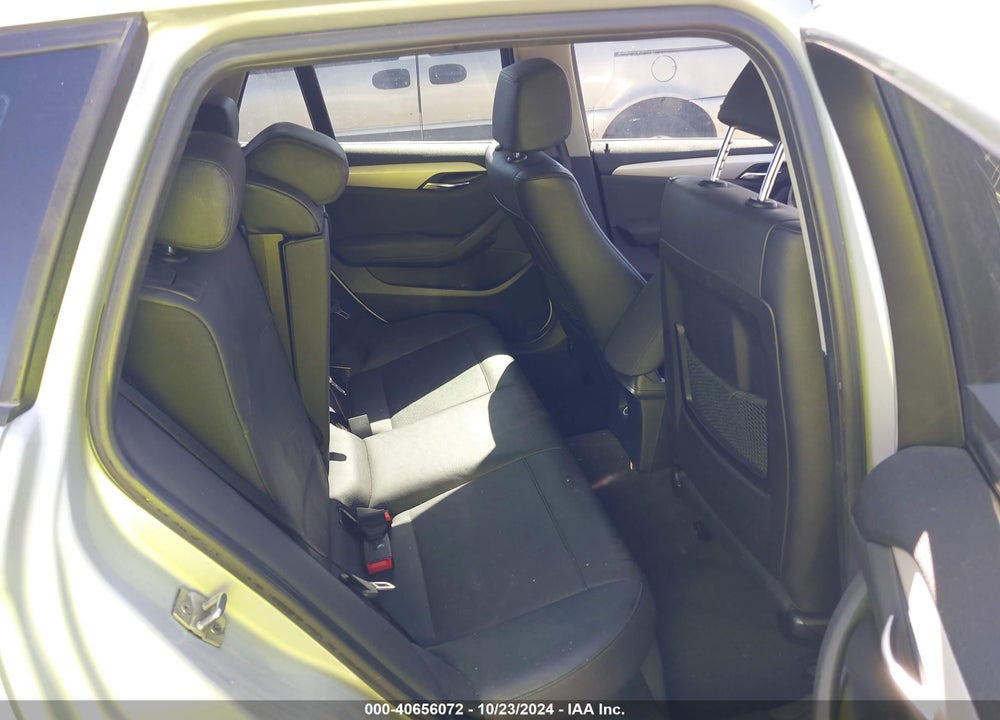 2014 BMW X1 SDRIVE28I VIN: WBAVM1C51EVW52043