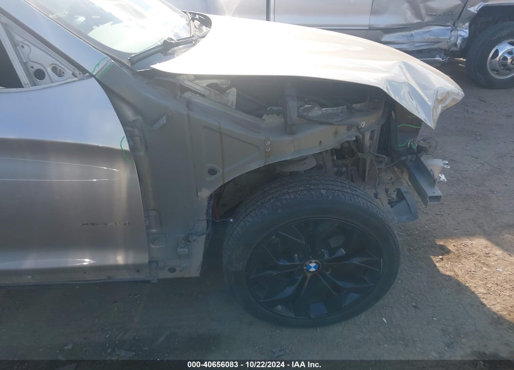 2015 BMW X3 XDRIVE35I VIN: 5UXWX7C56F0K32387
