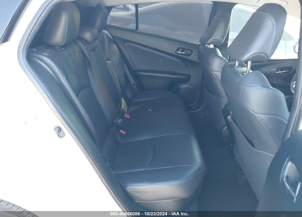 2018 TOYOTA PRIUS THREE TOURING VIN: JTDKARFU8J3059639