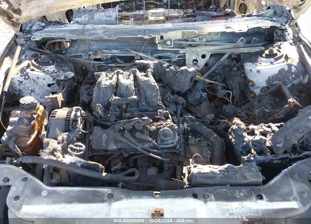 2005 FORD TAURUS SE VIN: 1FAFP53295A218414