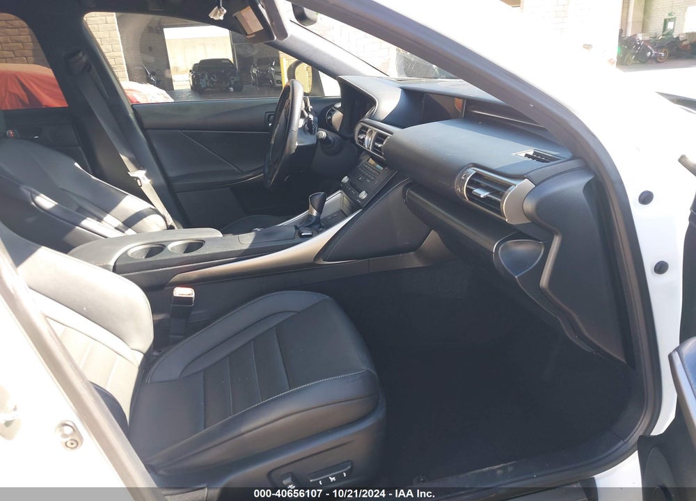 2016 LEXUS IS 350 VIN: JTHBE1D20G5027674