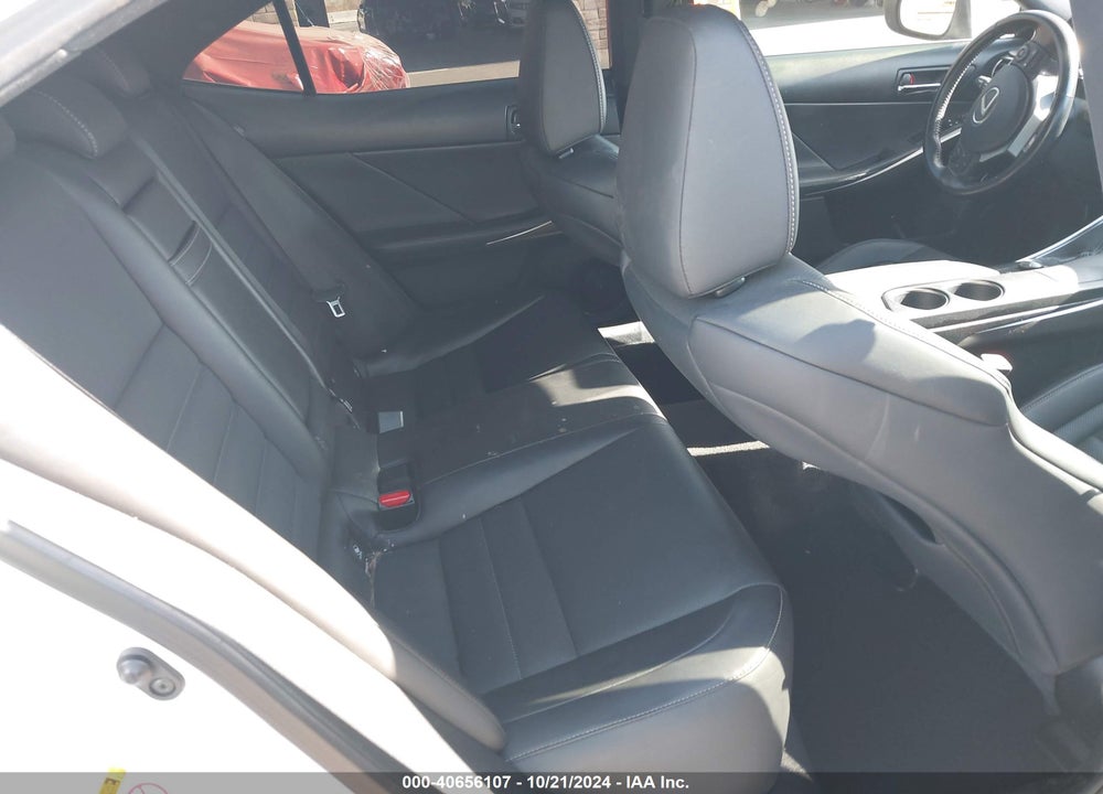 2016 LEXUS IS 350 VIN: JTHBE1D20G5027674