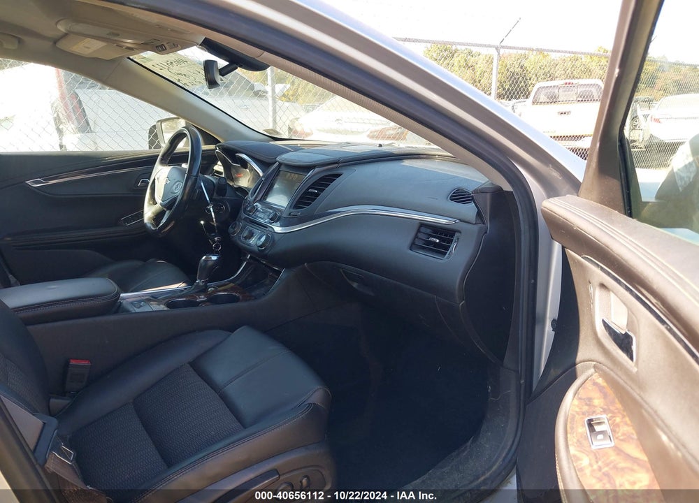 2015 CHEVROLET IMPALA 1LT VIN: 2G1115SL5F9174854