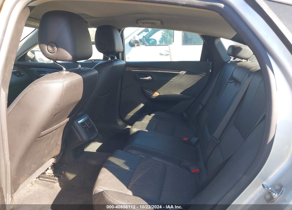 2015 CHEVROLET IMPALA 1LT VIN: 2G1115SL5F9174854