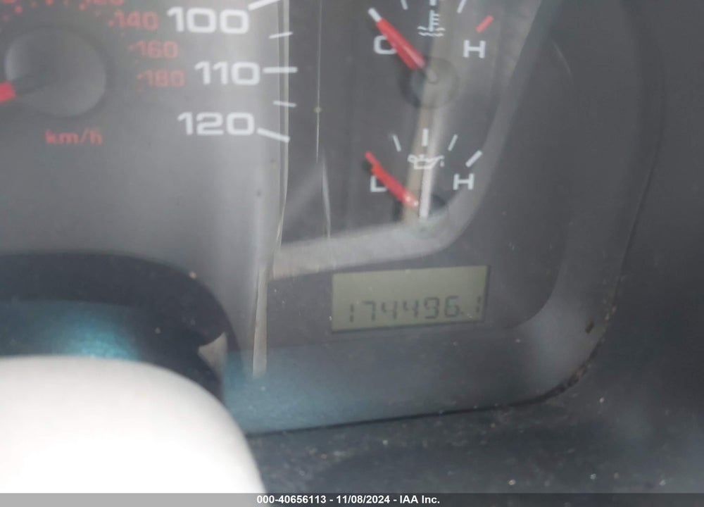 2006 FORD F-150 XLT VIN: 1FTRW12W26KC55601