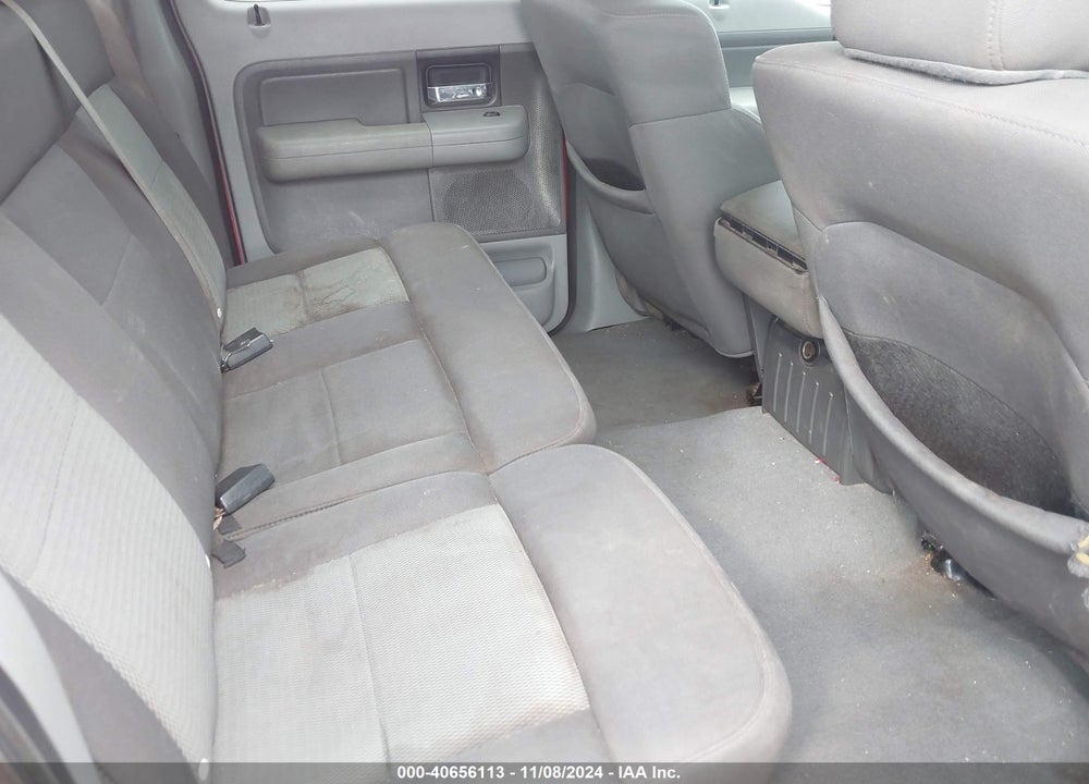 2006 FORD F-150 XLT VIN: 1FTRW12W26KC55601