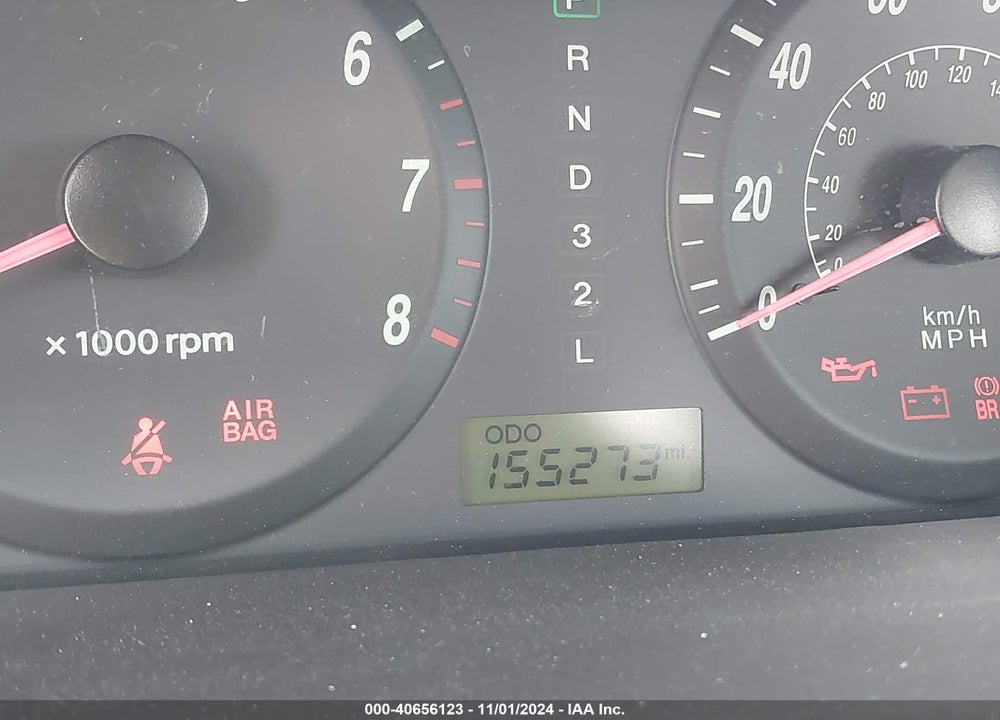 2006 HYUNDAI ELANTRA GLS/LIMITED VIN: KMHDN46D76U264320