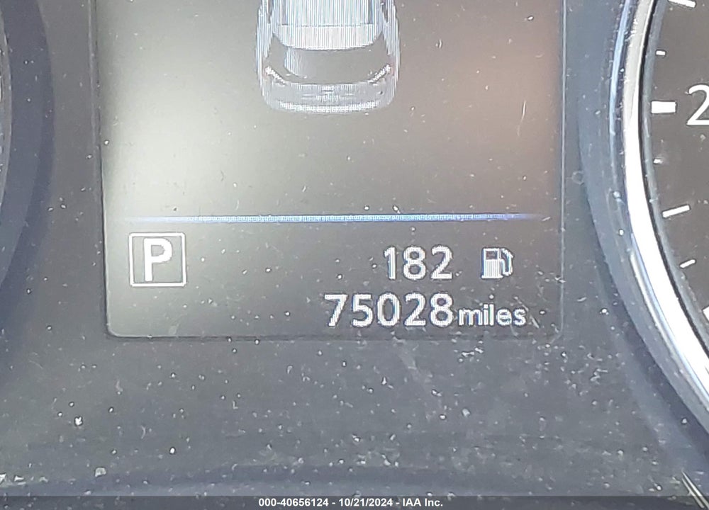 2019 NISSAN ROGUE SL VIN: 5N1AT2MV3KC831163