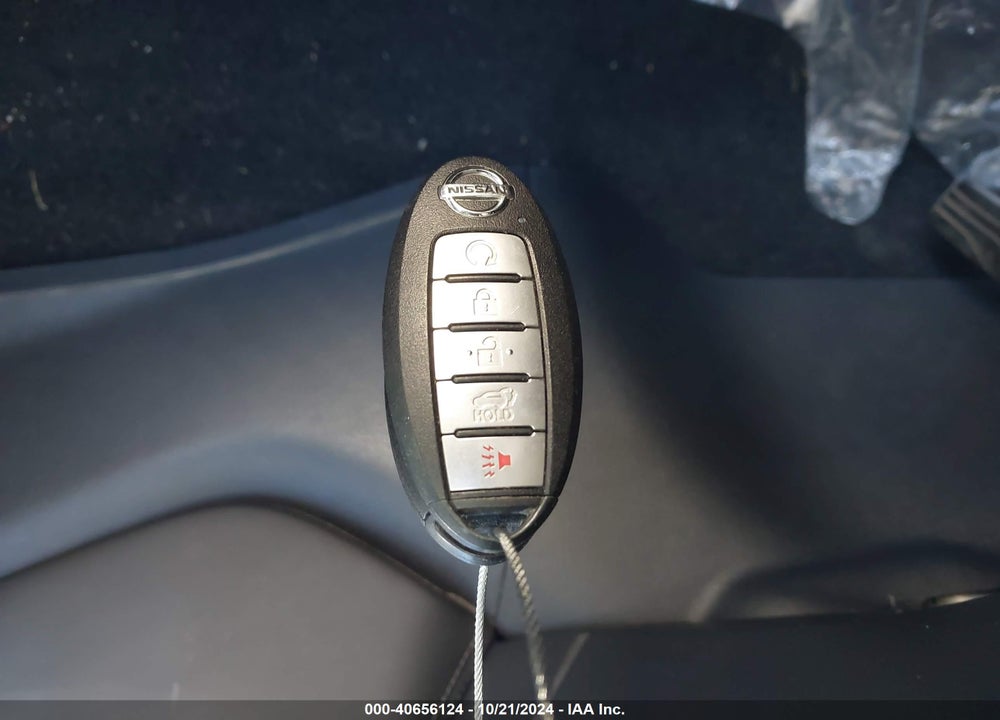 2019 NISSAN ROGUE SL VIN: 5N1AT2MV3KC831163