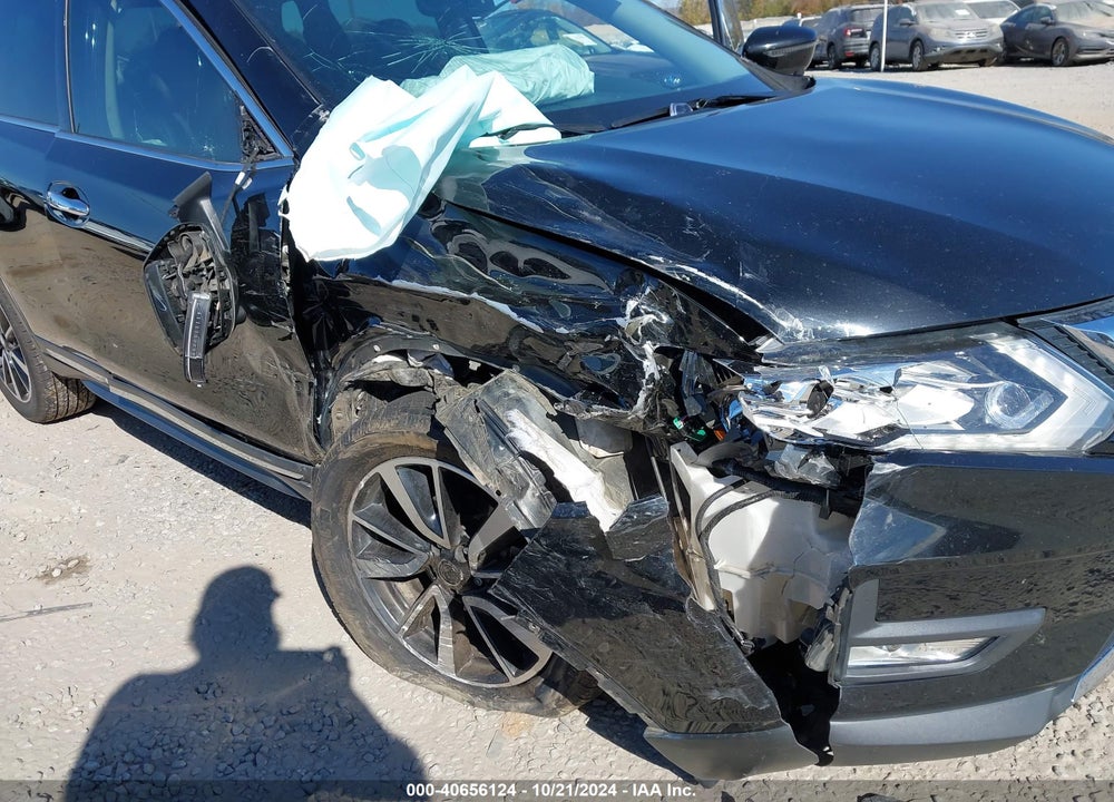 2019 NISSAN ROGUE SL VIN: 5N1AT2MV3KC831163