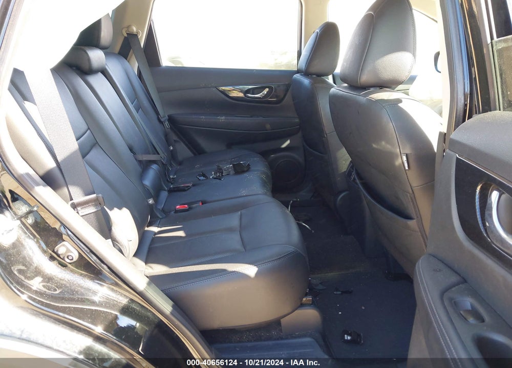2019 NISSAN ROGUE SL VIN: 5N1AT2MV3KC831163