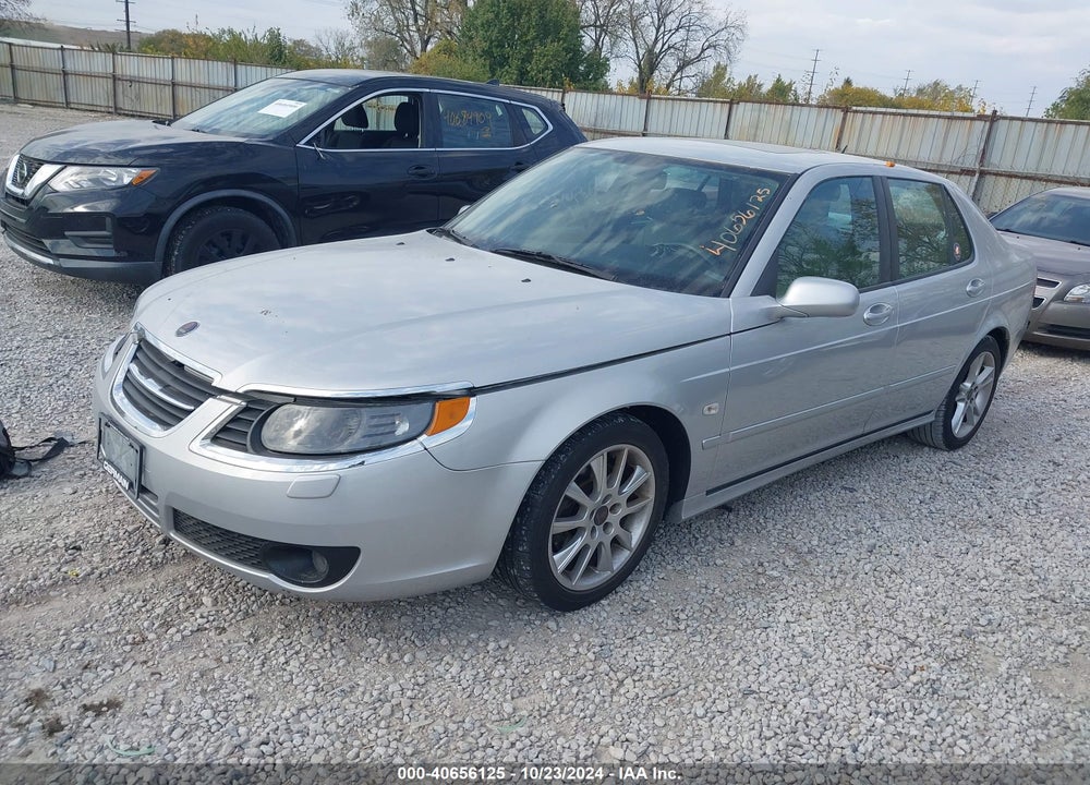 2006 SAAB 9-5 2.3T VIN: YS3ED49G263528124