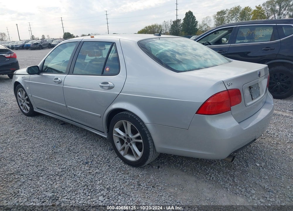 2006 SAAB 9-5 2.3T VIN: YS3ED49G263528124