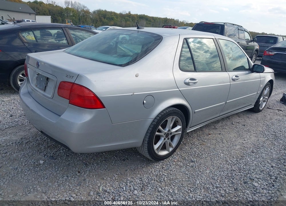 2006 SAAB 9-5 2.3T VIN: YS3ED49G263528124