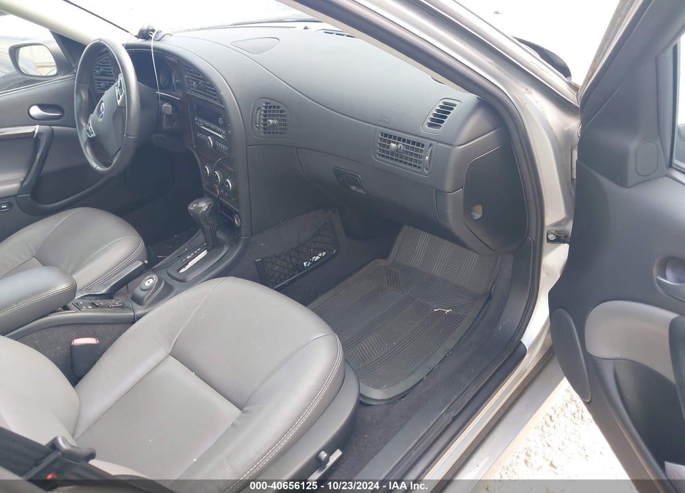 2006 SAAB 9-5 2.3T VIN: YS3ED49G263528124