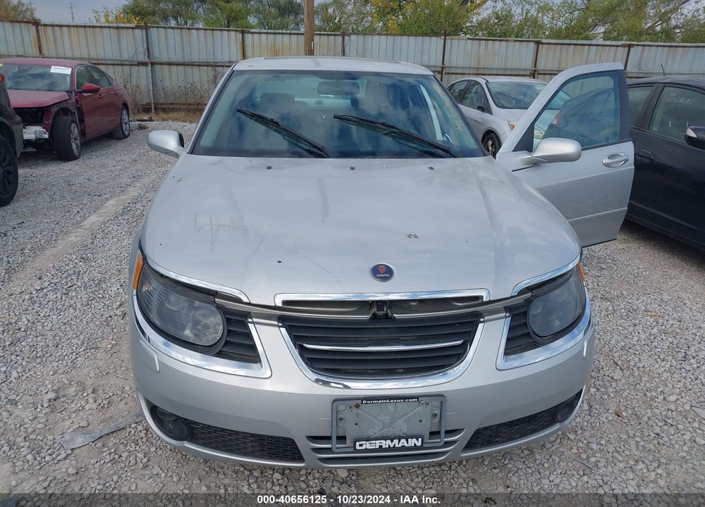 2006 SAAB 9-5 2.3T VIN: YS3ED49G263528124