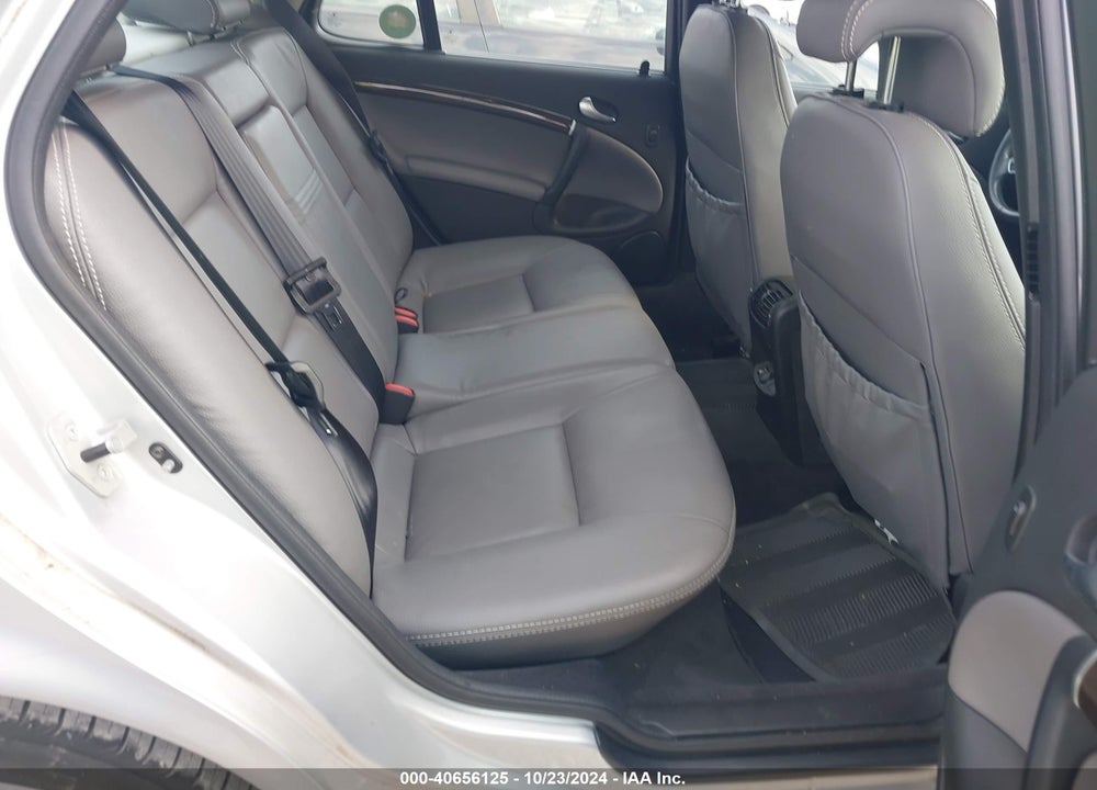 2006 SAAB 9-5 2.3T VIN: YS3ED49G263528124