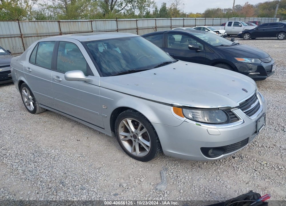 2006 SAAB 9-5 2.3T VIN: YS3ED49G263528124