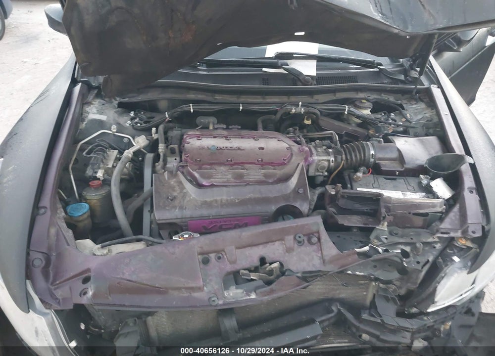 2009 HONDA ACCORD 3.5 EX-L VIN: 1HGCP368X9A027755