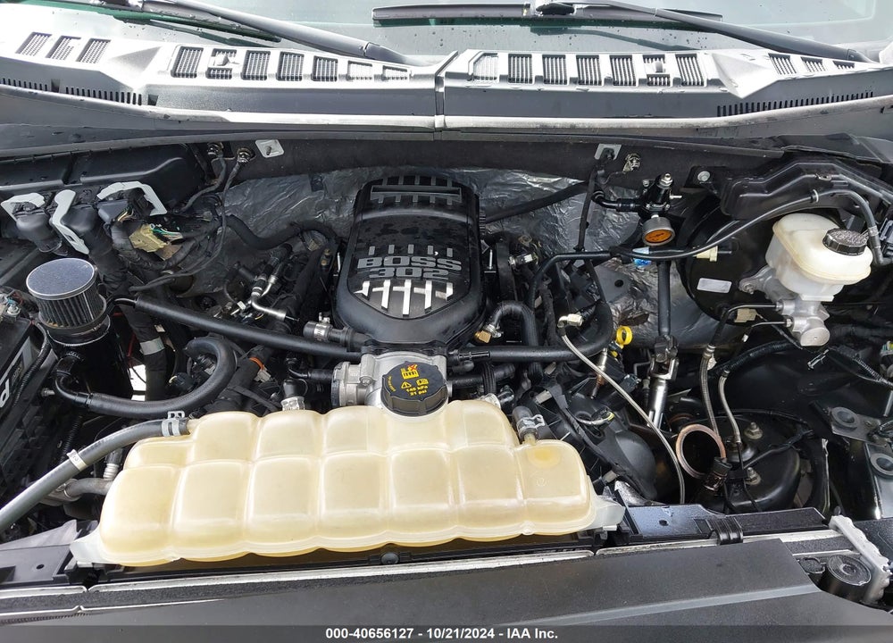 2018 FORD F-150 XL VIN: 1FTMF1E58JKF44827