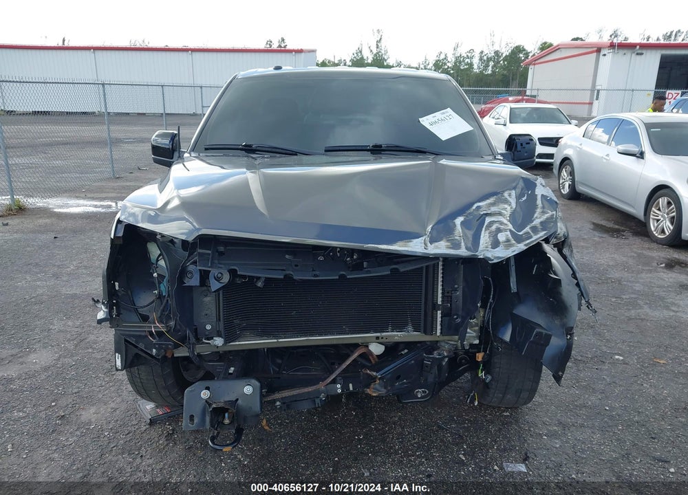 2018 FORD F-150 XL VIN: 1FTMF1E58JKF44827