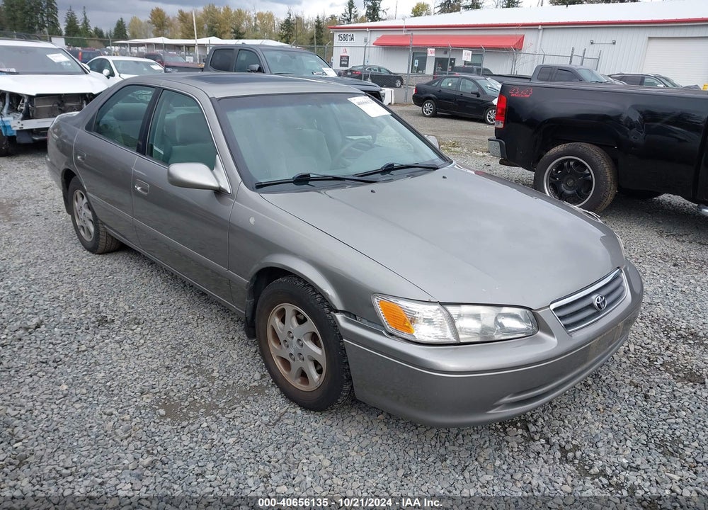2000 TOYOTA CAMRY LE V6 VIN: JT2BF22K3Y0276307