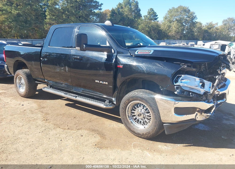 2022 RAM 2500 VIN: 3C6UR5DJ6NG176469