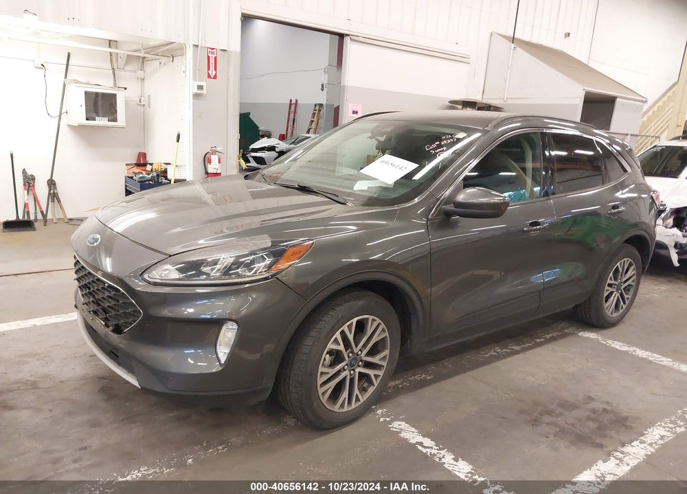 2020 FORD ESCAPE SEL VIN: 1FMCU0H64LUA59068