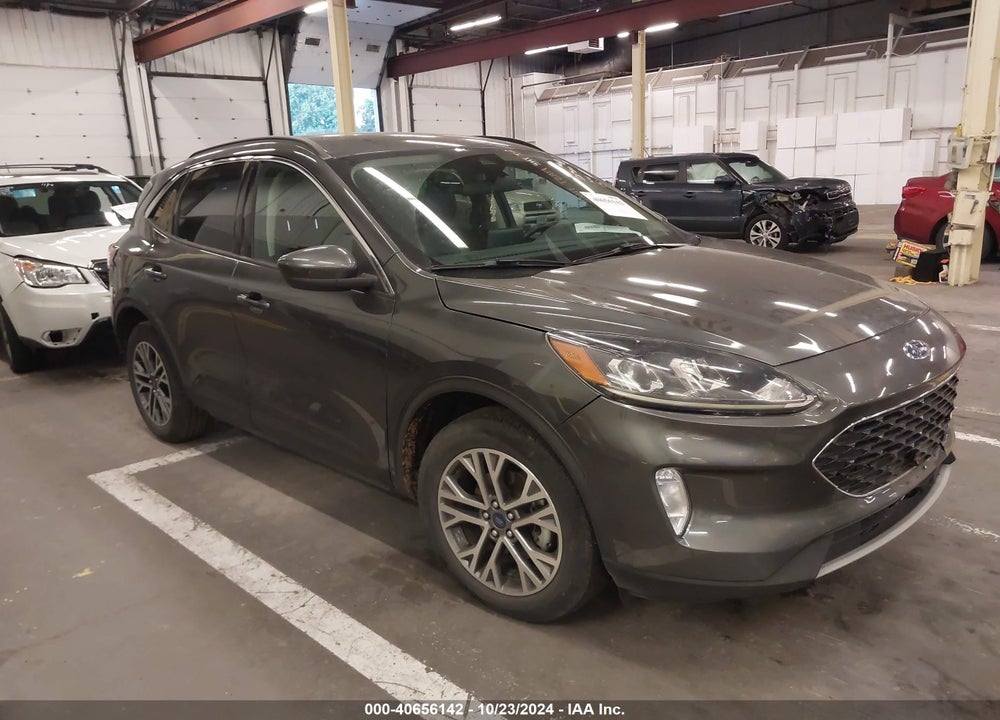 2020 FORD ESCAPE SEL VIN: 1FMCU0H64LUA59068