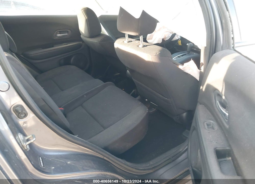 2017 HONDA HR-V LX VIN: 3CZRU6H33HG706796