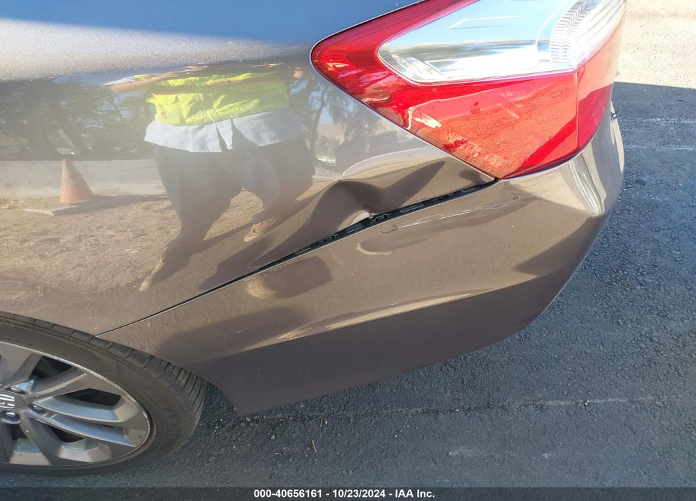 2015 HONDA ACCORD SPORT VIN: 1HGCR2F57FA065384