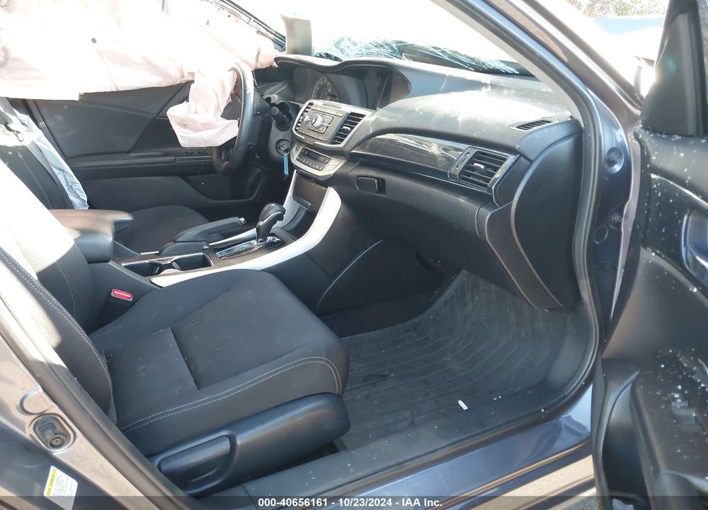 2015 HONDA ACCORD SPORT VIN: 1HGCR2F57FA065384