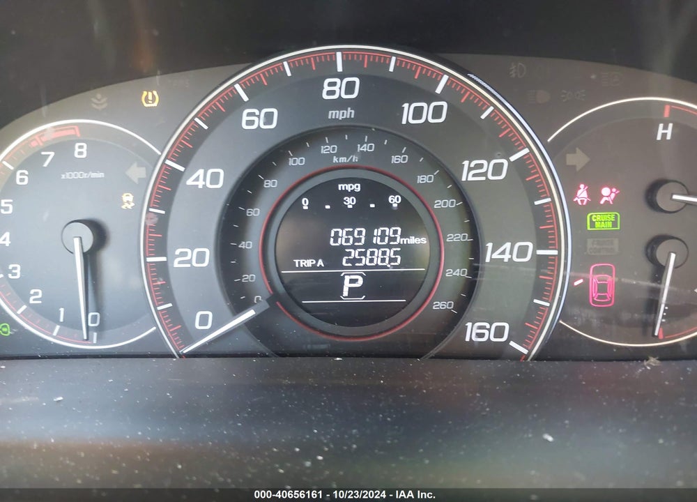 2015 HONDA ACCORD SPORT VIN: 1HGCR2F57FA065384