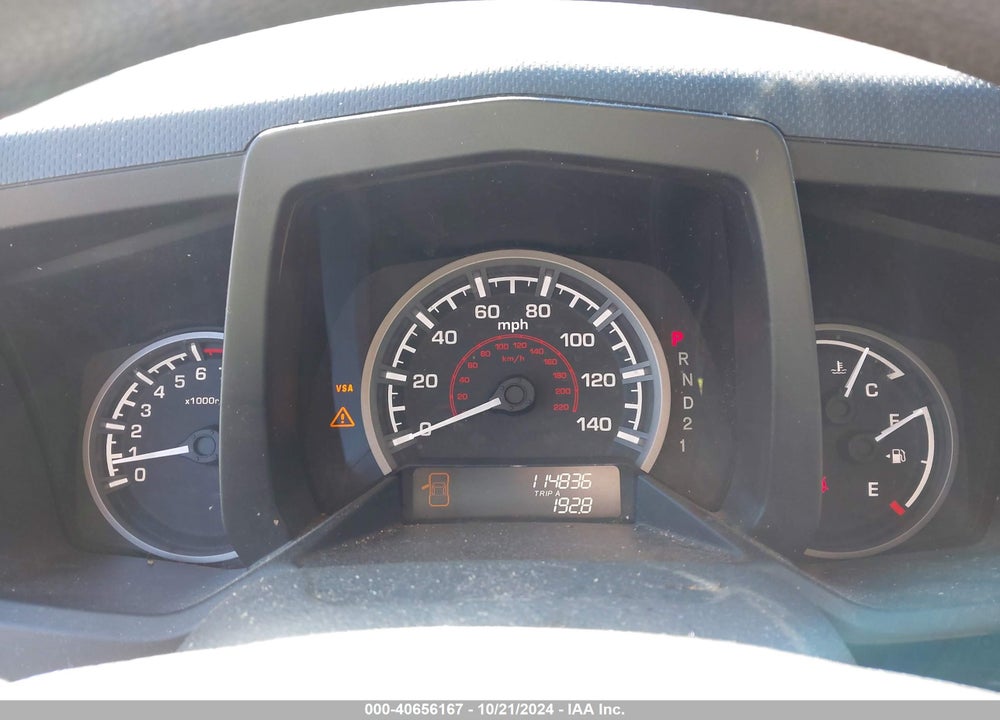 2011 HONDA RIDGELINE RT VIN: 5FPYK1F26BB003718