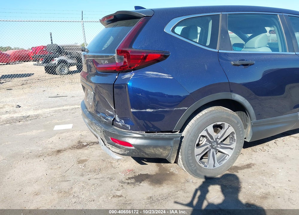 2020 HONDA CR-V 2WD LX VIN: 5J6RW1H23LL008818