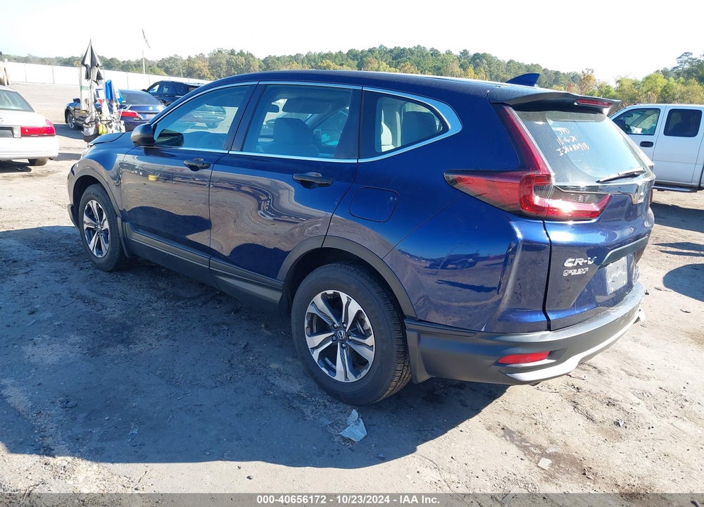 2020 HONDA CR-V 2WD LX VIN: 5J6RW1H23LL008818