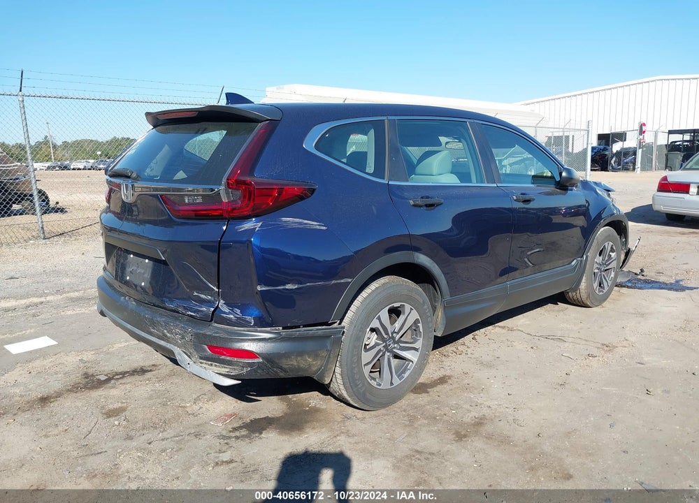 2020 HONDA CR-V 2WD LX VIN: 5J6RW1H23LL008818