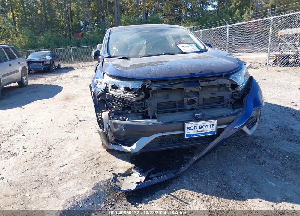 2020 HONDA CR-V 2WD LX VIN: 5J6RW1H23LL008818