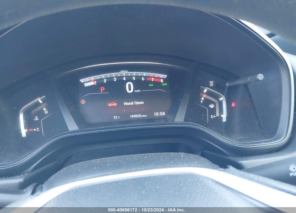 2020 HONDA CR-V 2WD LX VIN: 5J6RW1H23LL008818