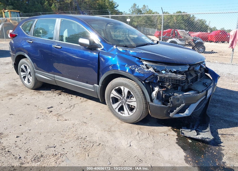 2020 HONDA CR-V 2WD LX VIN: 5J6RW1H23LL008818