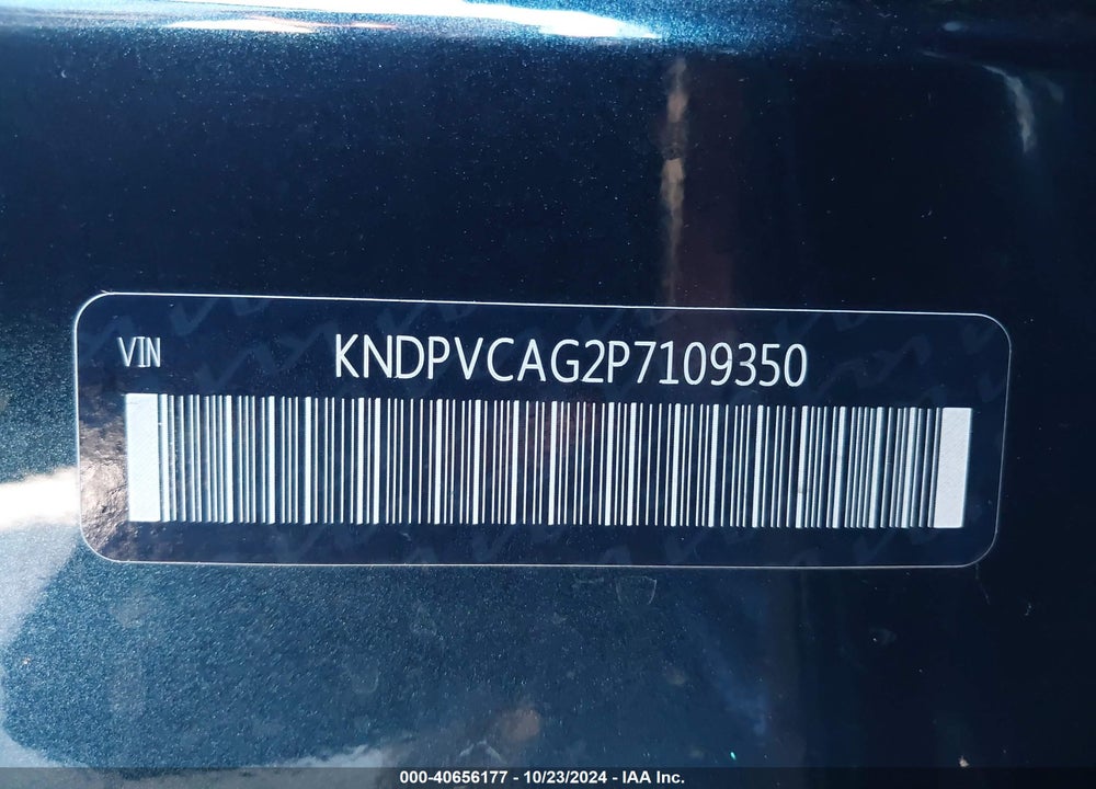 2023 KIA SPORTAGE HYBRID EX VIN: KNDPVCAG2P7109350