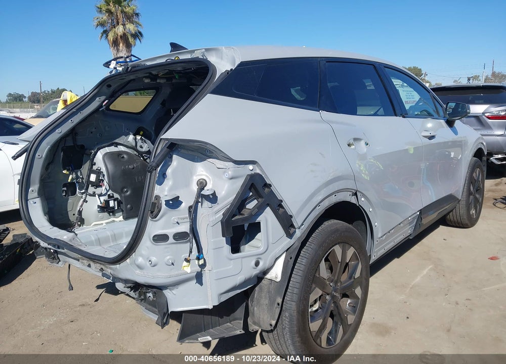 2023 KIA SPORTAGE X LINE VIN: 5XYK6CAF7PG128333
