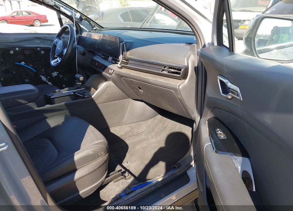 2023 KIA SPORTAGE X LINE VIN: 5XYK6CAF7PG128333